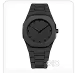 Aura arabic black watch