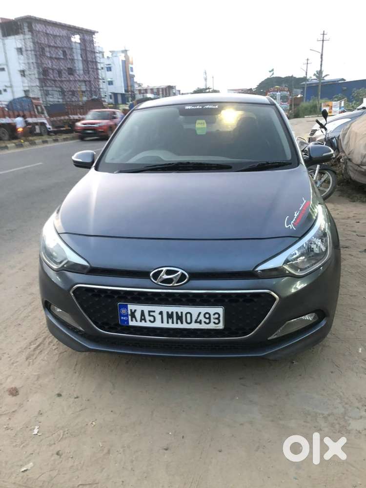 Hyundai i20 2016 Petrol Good Condition