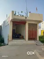 Urgent sale... House+shop for sale in Navodaya Nagar Main Road