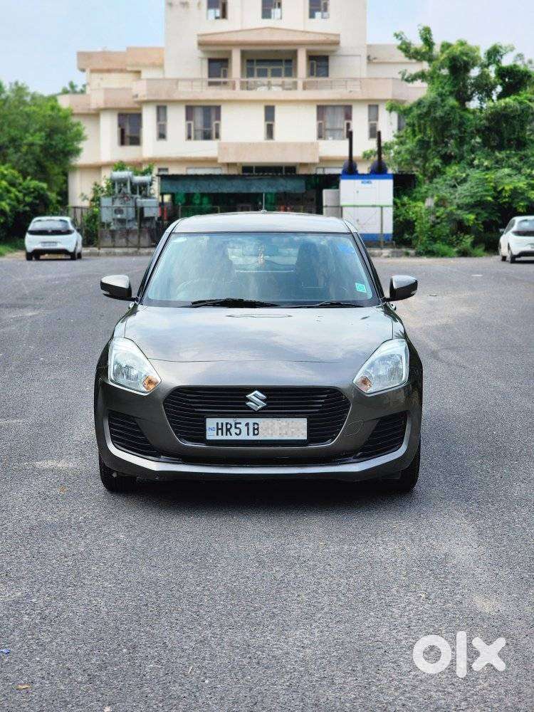 Maruti Suzuki Swift VXI 2018, 2018, Petrol
