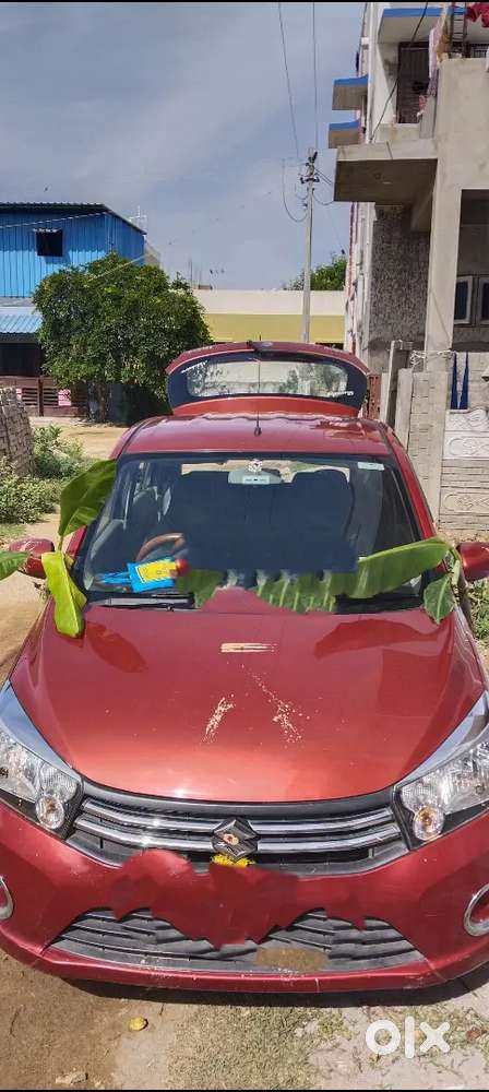 Maruti Suzuki Celerio 2014