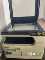 Toshiba photocopier