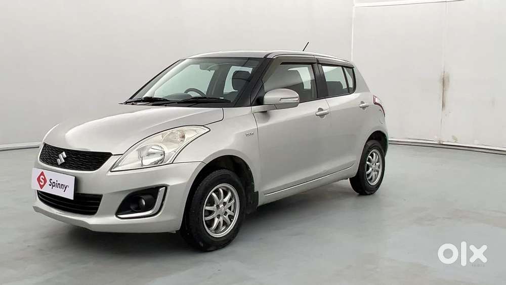 Maruti Suzuki Swift 2018 VDI, 2017, Diesel