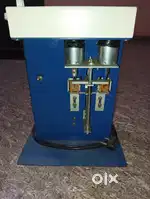 Cotton wicks machine