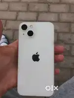 1 year old iphone 13 wid usb cable
