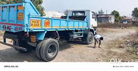 Tata 1109 Tipper plus folding