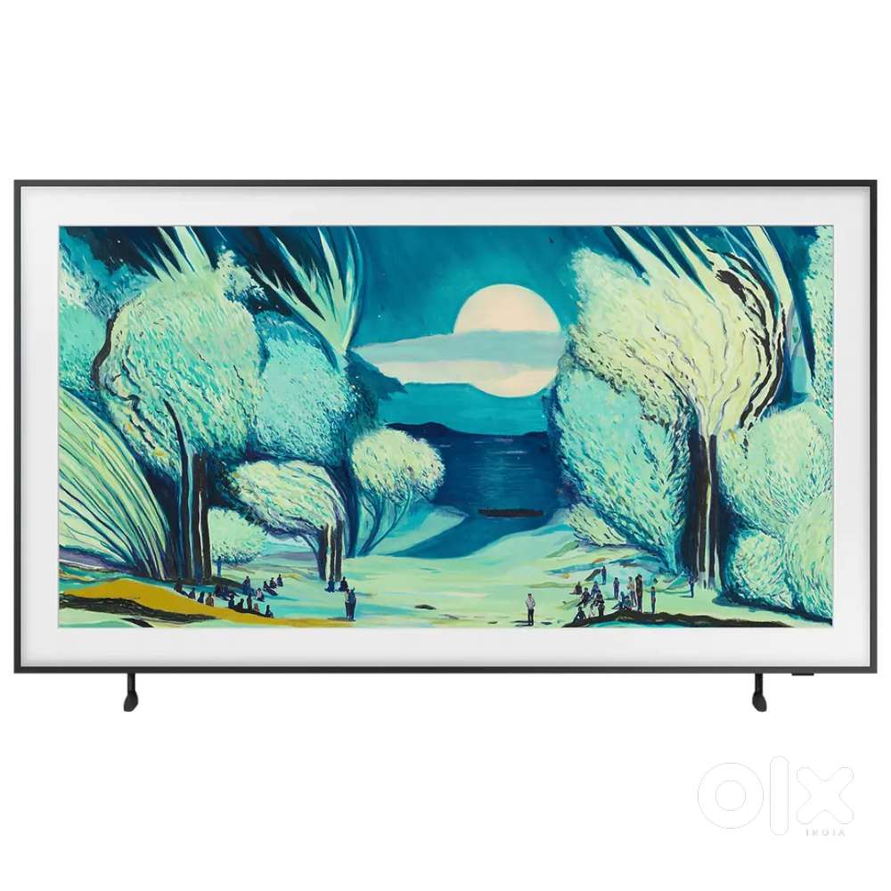 Samsung Frame 4K 55in QLED ULTRA HD TV