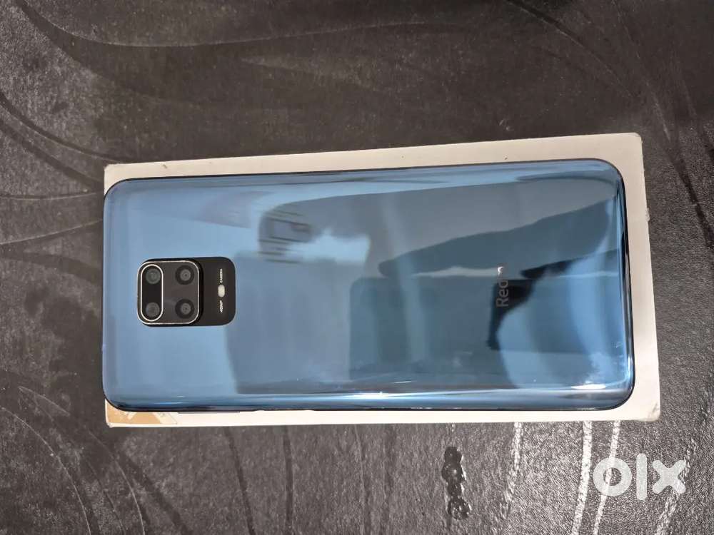 Redmi note 9pro 6/128