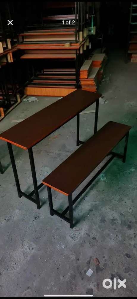 Desk Bench Wholesale Price Available direct factory price class bench
