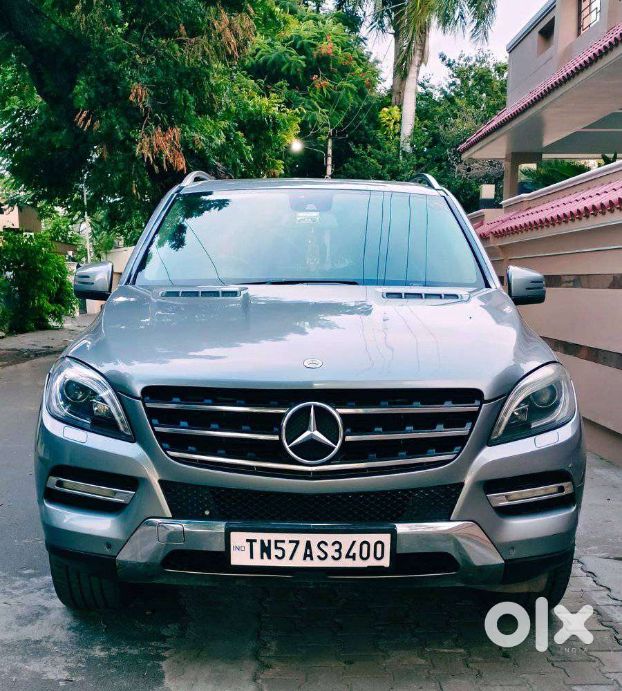 Mercedes-Benz M-Class ML 250 CDI, 2014, Diesel