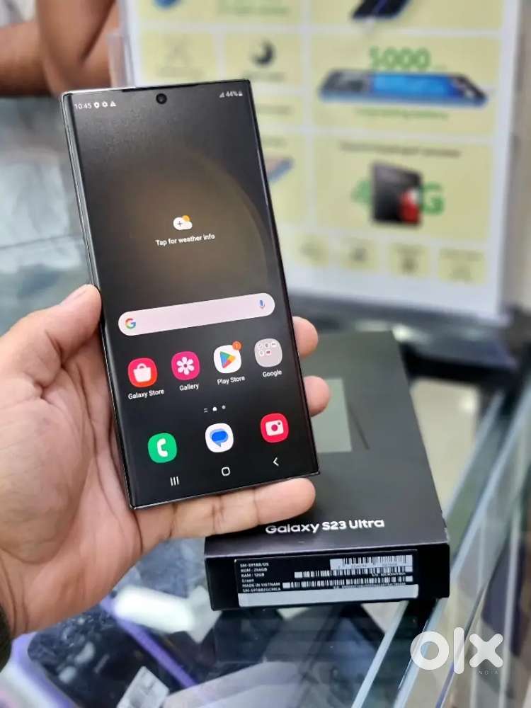 S23 ULTRA 512GB
