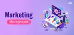 Marketing manager and client relationship