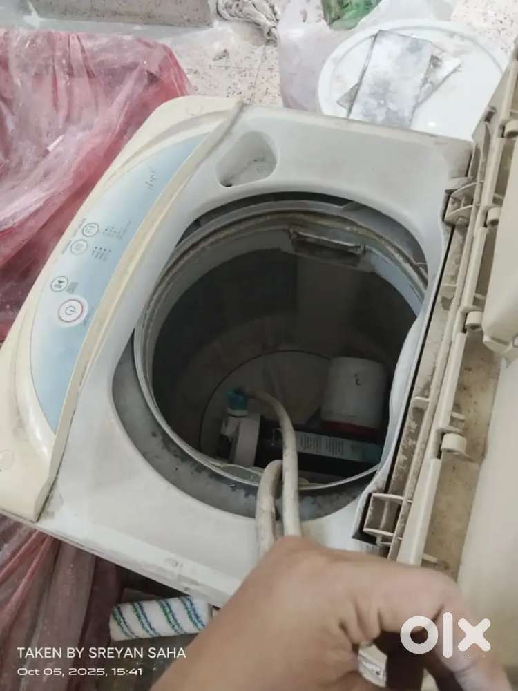 LG Washing Machine 7kg