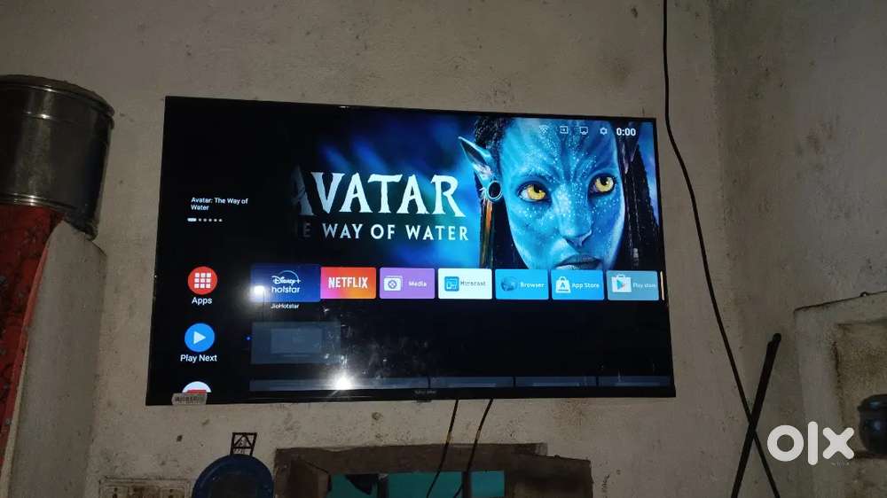 43 in 9+ tv full condition