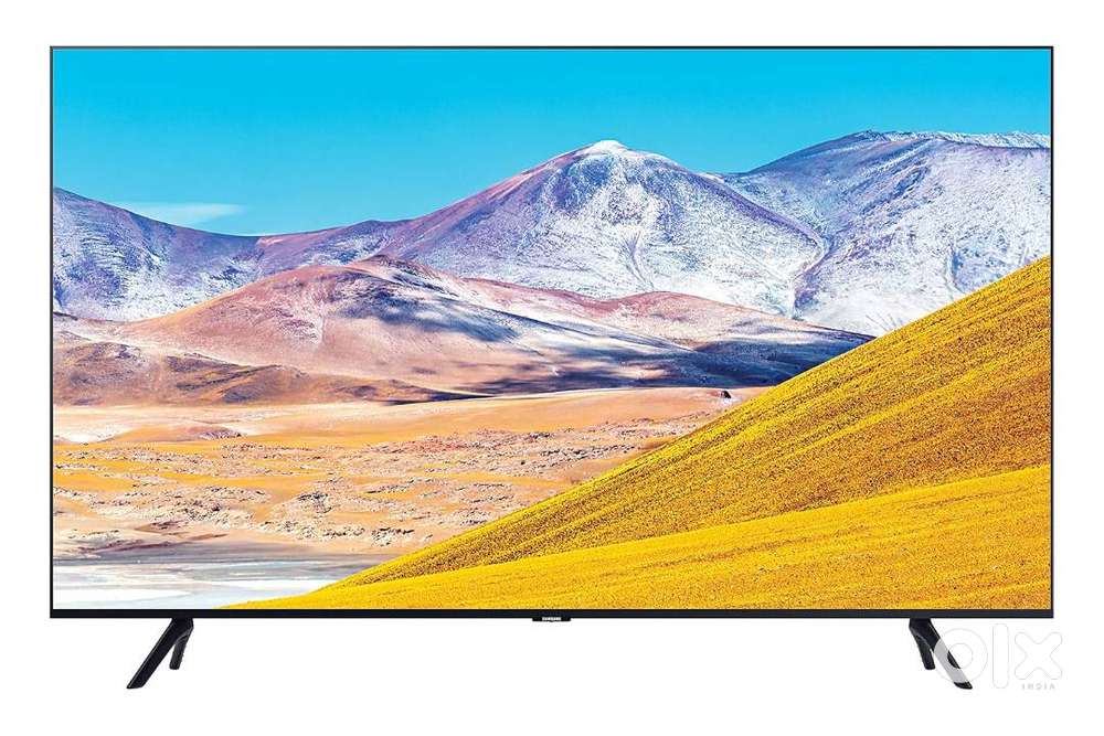 Samsung 55 inches 4K Ultra HD Smart LED TV UA55TU8000KXXL