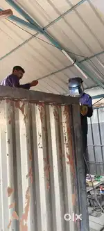 Arc welder
