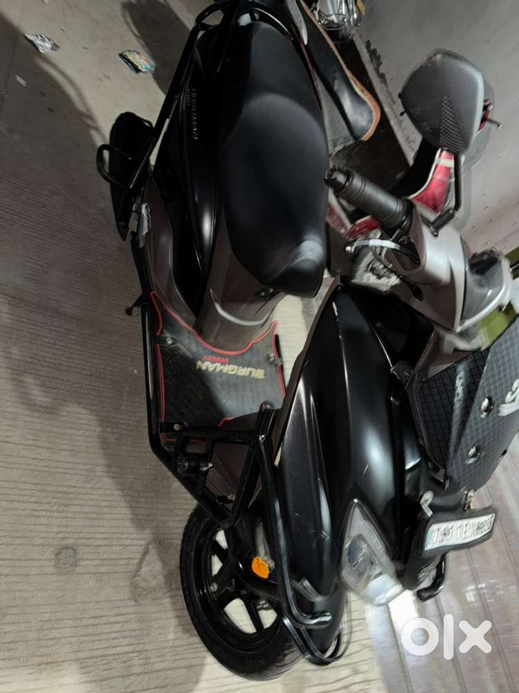 Burgman street bluetooth version
