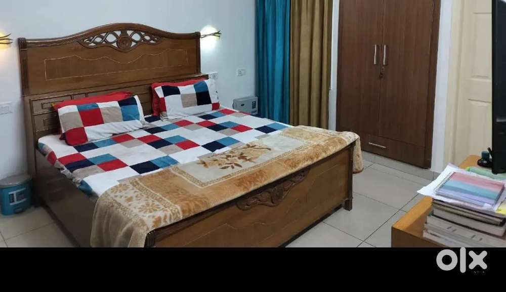 Well furnishings two room set