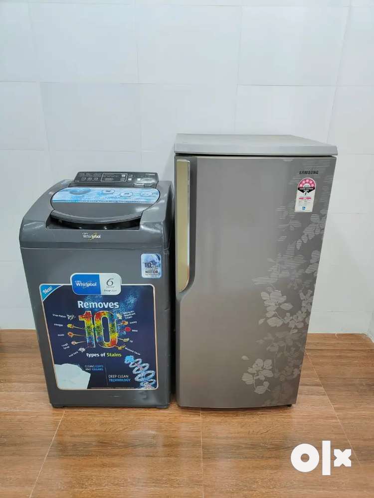 $+#8Special discount on combo of Samsung and Whirlpool