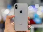 Apple iPhone XS 256GB Silver with Bill for 17500