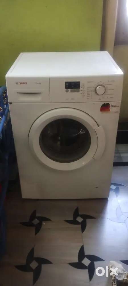 Bosch washing machine front door