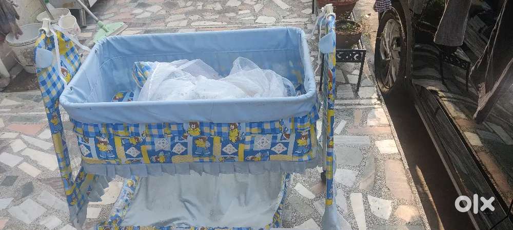 Jhoola kids cradle