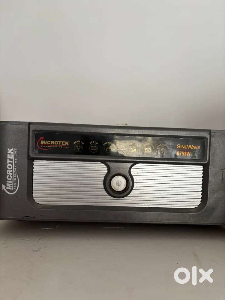 Inverter Microtek