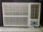 Haier 1.5 ton window AC 5 star