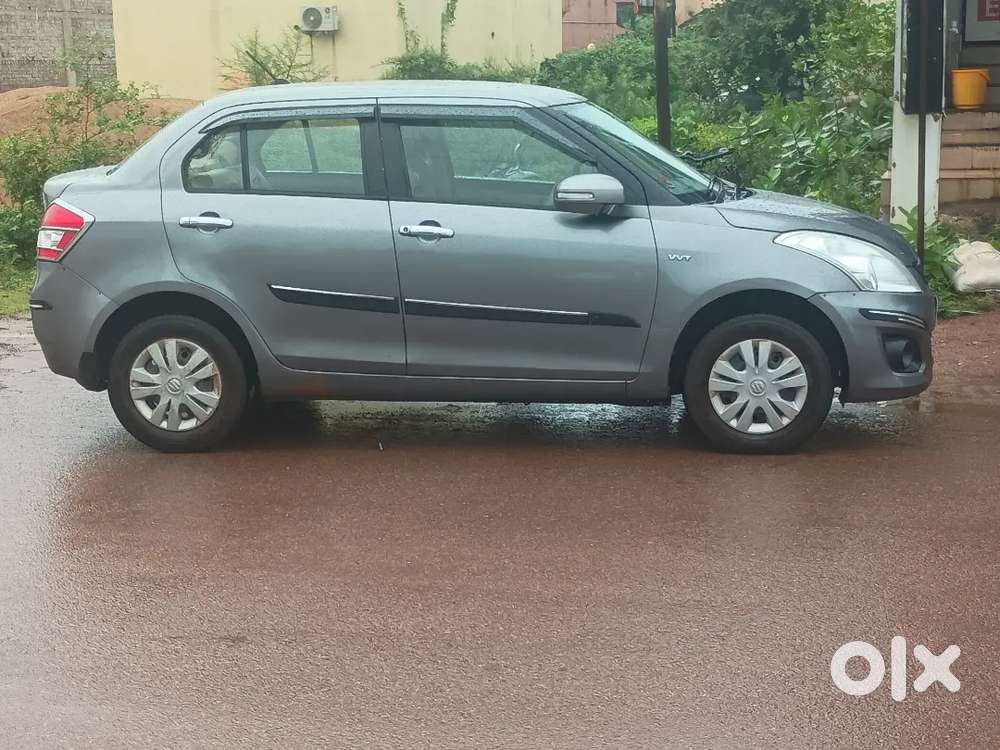 Maruti Suzuki Dzire 2015 Petrol Good Condition