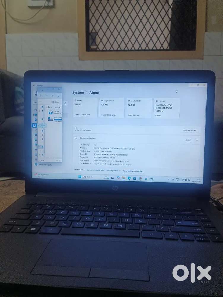 Hp 240 G7 Notebook PC