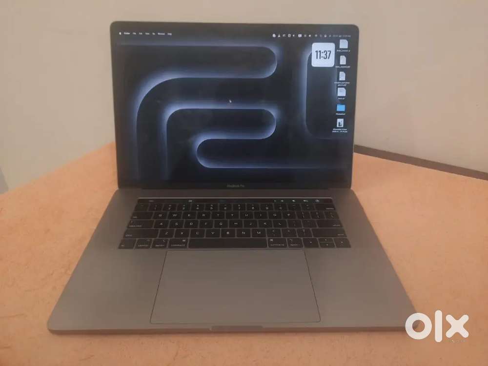 Macbook pro