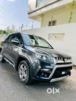 Maruti Suzuki Brezza 2018