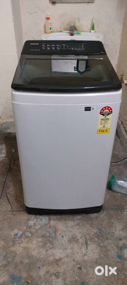 Samsung automatic washing machine