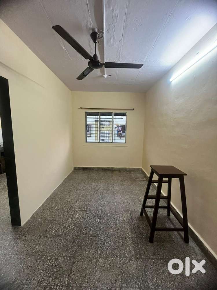 1RK Semi Furnished Flt Available On Rent 01 Dec 25 Only Family Allowed