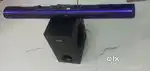 Conekt soundbar with sub woofer