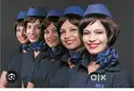Good opportunity to join airline airport job ground staff