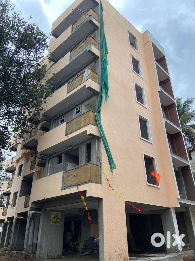 1BHK Ready-to-Move Flat @₹35L Near Ulsoor  – Prime Location!