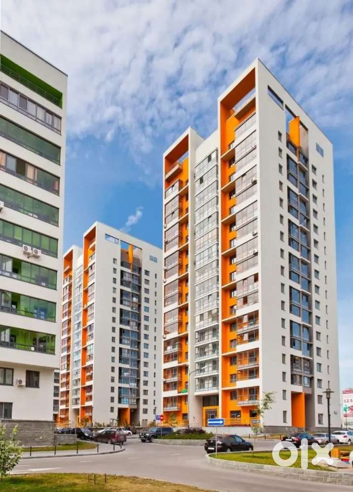 Aluva 3,Bhk Duplex Flat For Sale . .