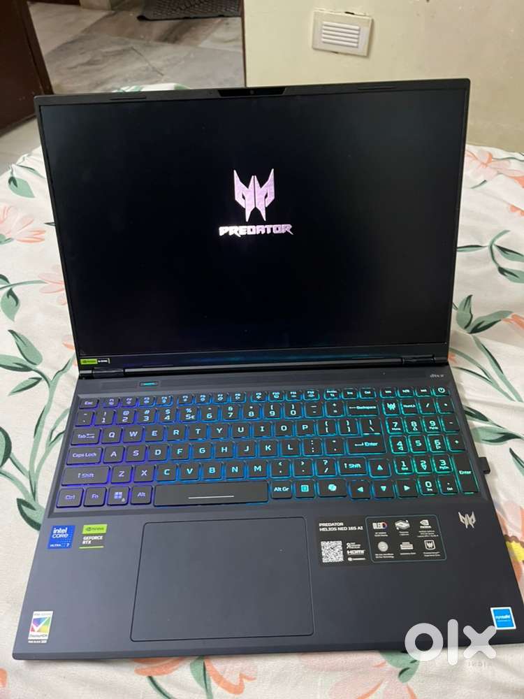 Acer Predator Helios Neo 16S Al Intel Core Ultra 7 255 HX