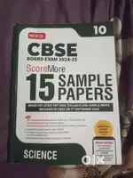 Class 10th sample papers latest