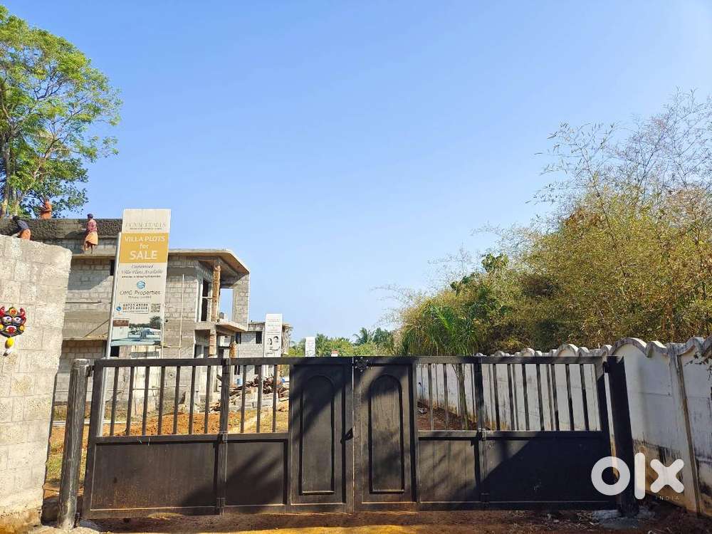 PLOTS FOR SALE IN THRISSUR