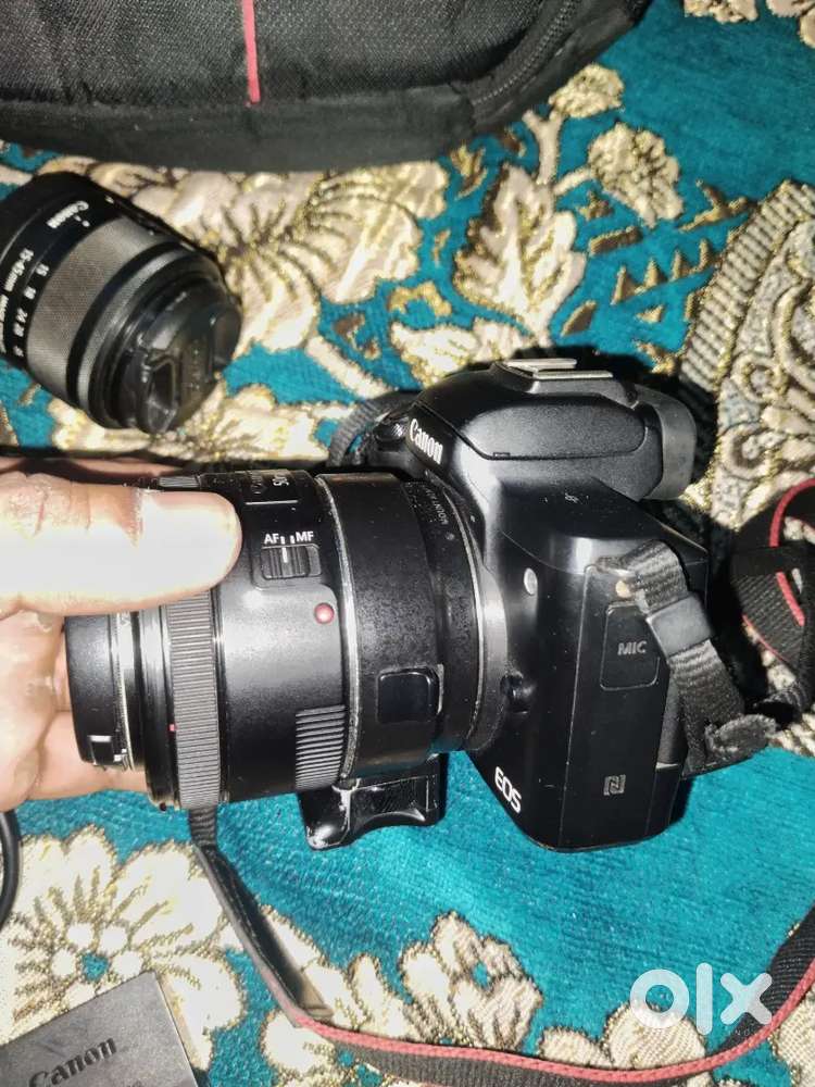 Canon eos m50 mirrorless camera exchange only iPhone se and dslr se