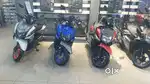 YAMAHA STREET RALLY RAY ZR BS6 BRAND NEW