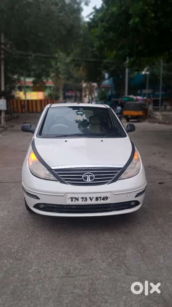 Tata Indica Vista 2014 Diesel Well Maintained