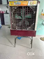 Cooler (metal )