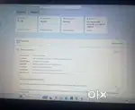 Lanovo laptop urgent sell