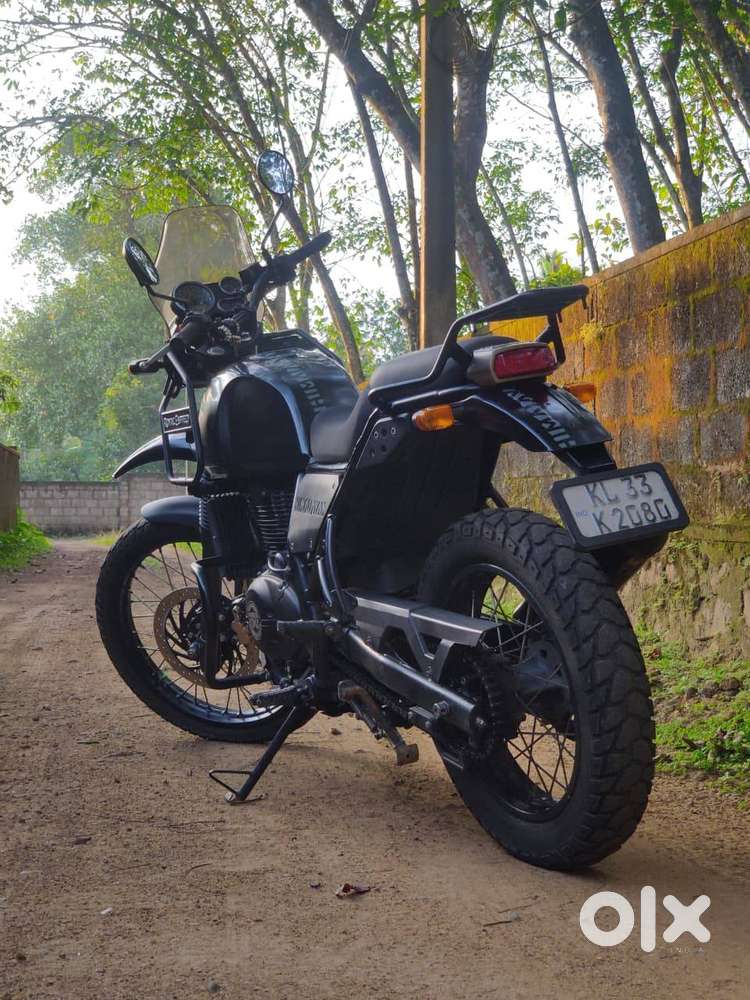 Royal Enfield Himalayan Well Maintained.