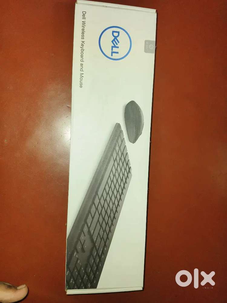 Dell wireless keyboard mouse combo