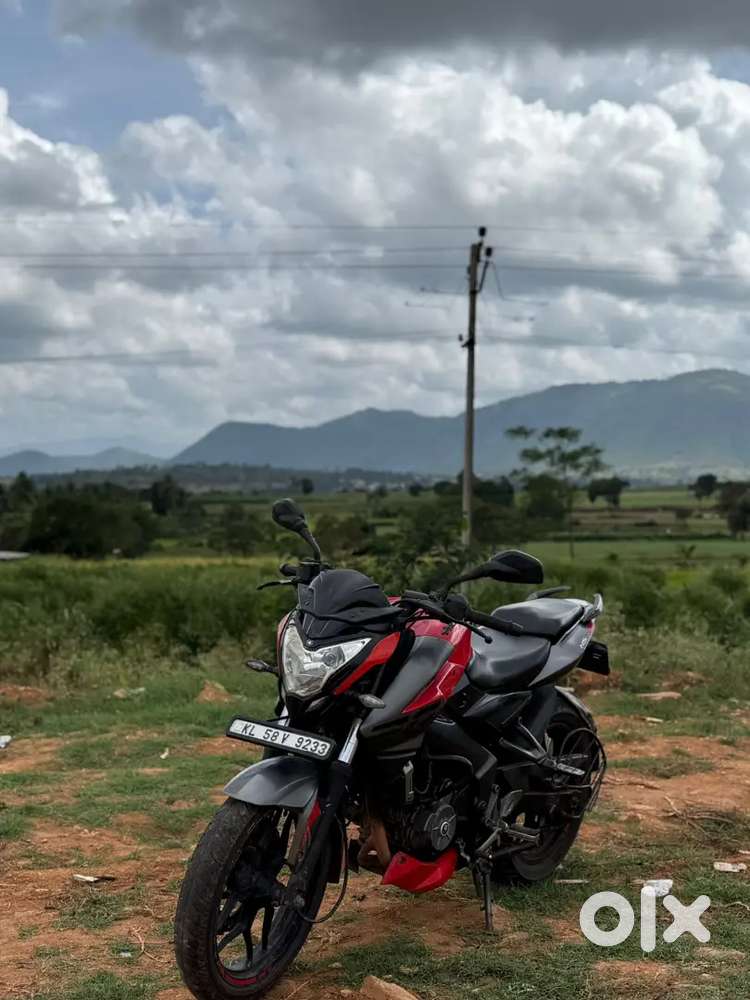 Pulsar ns200 bs4
