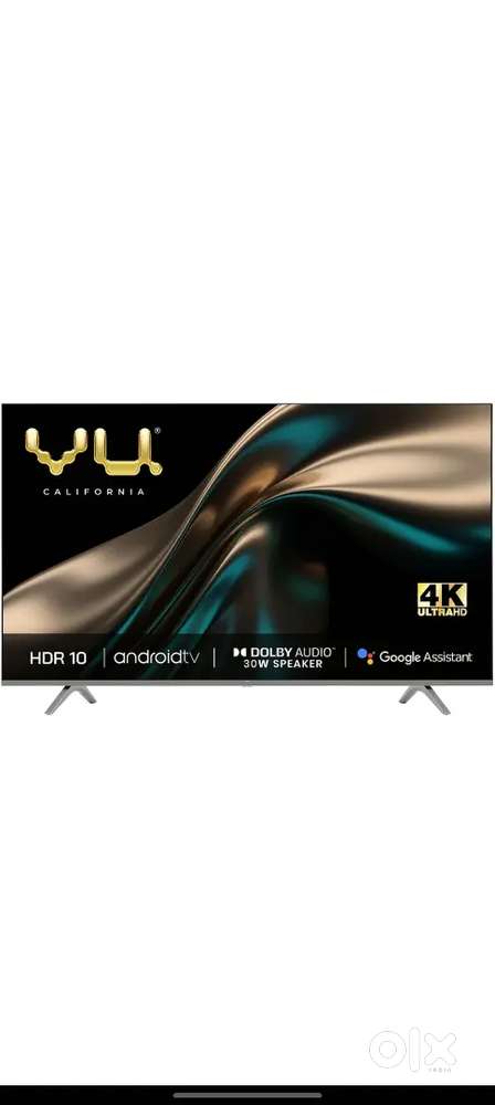 VU 42 inch tv